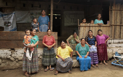 FEMMES ET CHANGEMENTS CLIMATIQUES AU GUATEMALA : ENTRE VULNÉRABILITÉ ET « EMPOWERMENT »