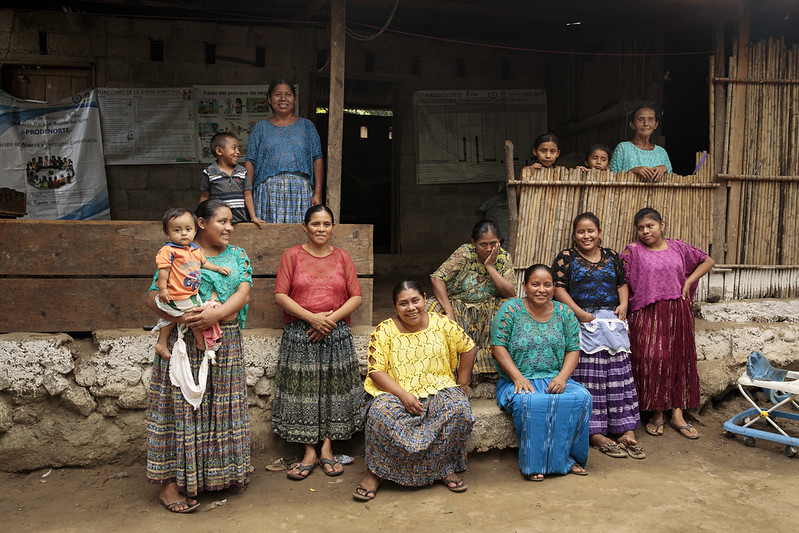 FEMMES ET CHANGEMENTS CLIMATIQUES AU GUATEMALA : ENTRE VULNÉRABILITÉ ET « EMPOWERMENT »