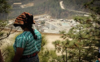 Violence à l’égard des communautés Mayas opposées à l’exploitation de la mine Marlin