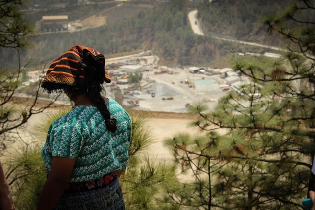 Violence à l’égard des communautés Mayas opposées à l’exploitation de la mine Marlin