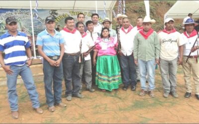 Violations des droits humains à l’encontre de la communauté maya ch’orti’ de Corozal Arriba dans la lutte pour la restitution de leurs terres