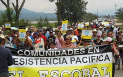 Les multiples violations des droits humains à l’égard des communautés Xincas opposées à la mine El Escobal