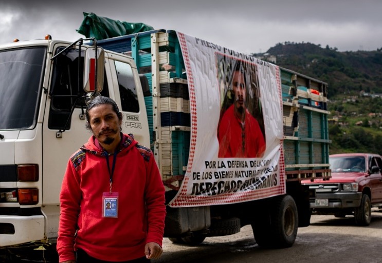 Criminalisation de Yobany Francisco Lucas Pedro, journaliste et défenseur des droits humains