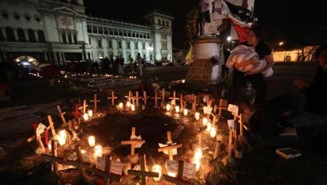 L’assassinat de María Elizabeth Ramírez, mère d’une des victimes de la tragédie du Hogar Seguro Virgen de la Asunción