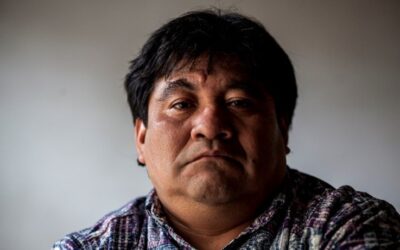 Criminalisation de Bernardo Caal Xol, défenseur autochtone du droit à la terre